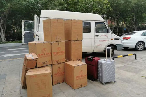 武清行李托运公司