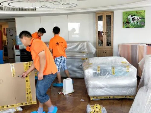 武清精品搬家公司
